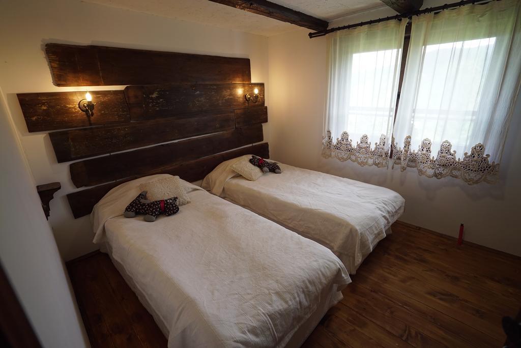 Pisanata House Villa Dedovo Exteriör bild