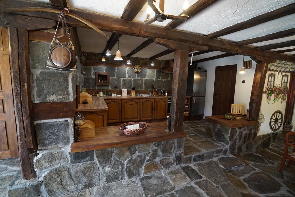 Pisanata House Villa Dedovo Exteriör bild