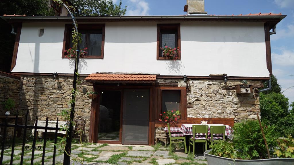 Pisanata House Villa Dedovo Exteriör bild